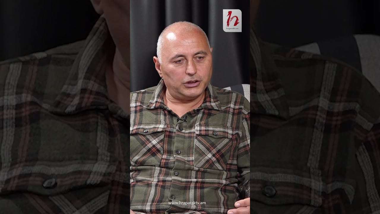 Կարևոր չի՝ մենք թեկնածուների հավանու՞մ ենք, թե՞ չէ․ Մի հարց կա՝ ուզու՞մ ենք Նիկոլը մնա, թե՞ ոչ