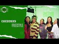The Cuzzosx5 On The Radar Freestyle Powered By MNML