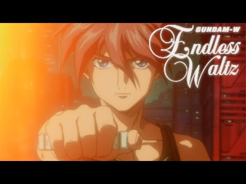 Gundam Wing Endless Waltz OVA (1997) - Episode 01 [English Subbed]