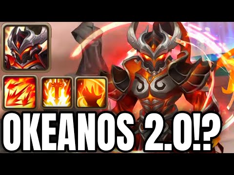 Karnal (Fire Slayer) Debut in RTA! - Summoners War