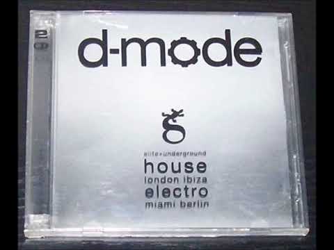 D-Mode 2004-CD 1-11 Afterhours(To the underground)-Robert Ribera presents 68 Beat