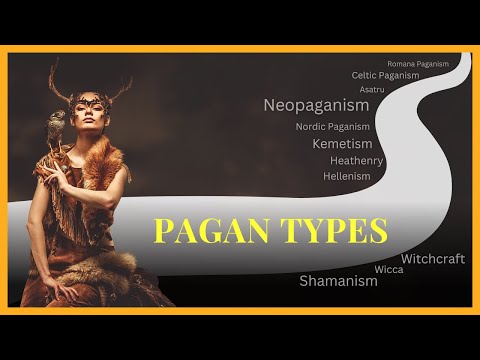 Every Pagan Path Explained in 10 Minutes