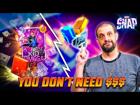 Marvel Snap F2P Guide 2026: Progress Fast Without Paying