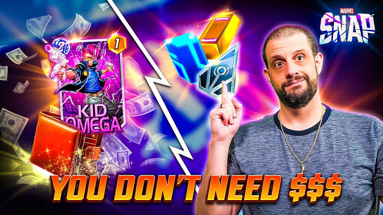 Marvel Snap F2P Guide 2026: Progress Fast Without Paying thumbnail