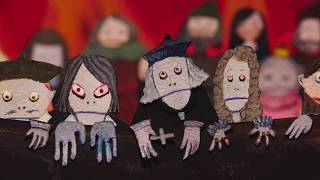 Kurjam - Surm tappis ära