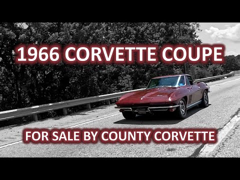 1966 Chevrolet Corvette (CC-1970187) for sale in West Chester, Pennsylvania