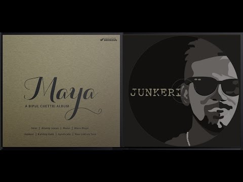 Bipul Chettri - Junkeri/Fireflies (Album - Maya)