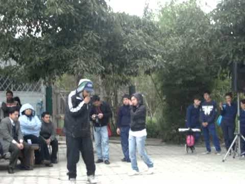 chika y fru-fru  sin ti de akwid feat y yolanda perez