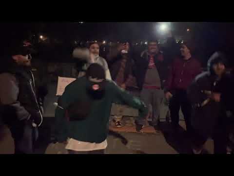 NAIT - FUGAH  vs MC SAMO - KIVO MC  (semifinal de 4 )