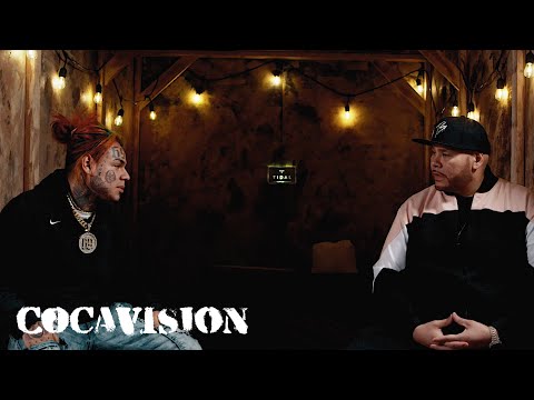 Coca Vision: 6IX9INE