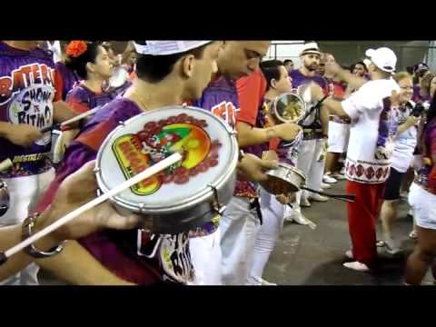 Tamborim Alegria da Zona Sul - Carnaval 2016