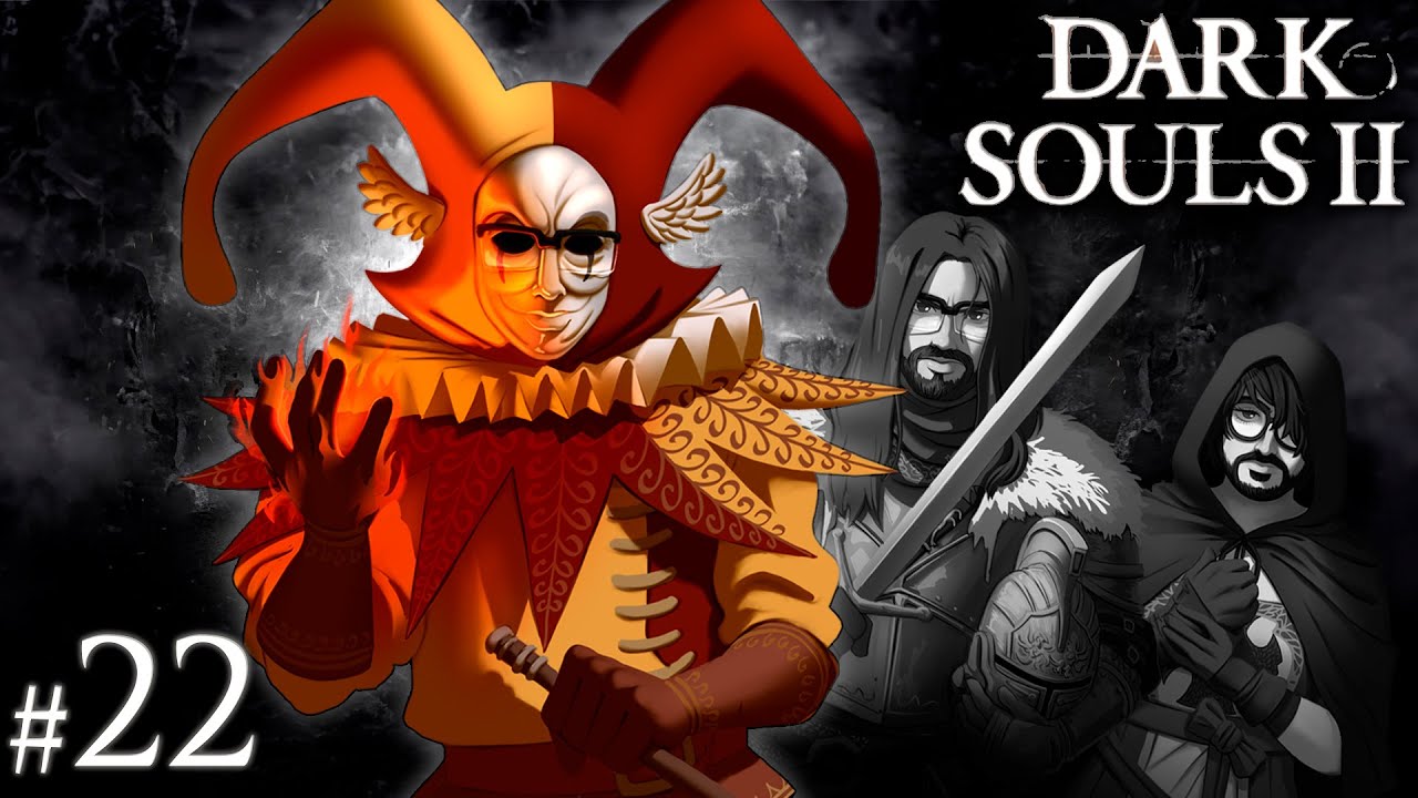 mr capman 🧢🤨 - Dark Souls 2 #22