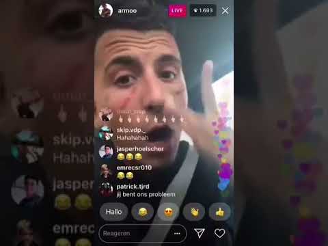 Armoo bedreigd frenchie b