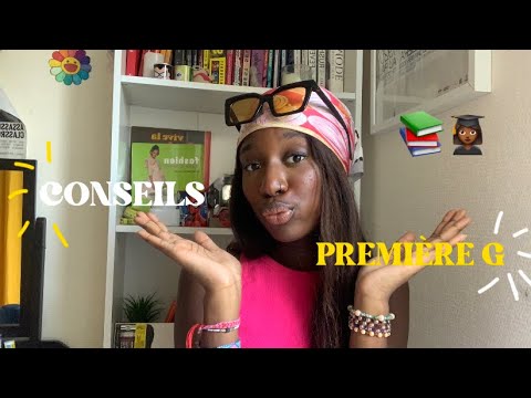 back to school : 10 conseils pour la première🎀👩🏾‍🎓