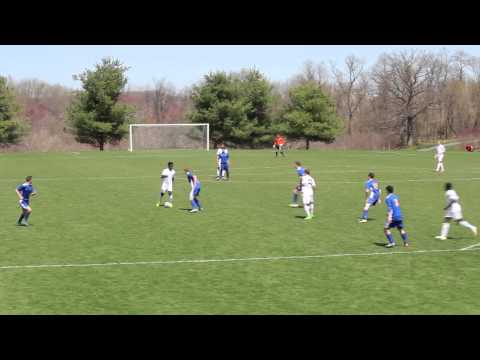 Luke Turney #19 SAC Columbia U17