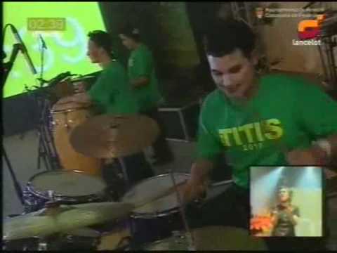 MURGA LOS TITI ROYS 2010 - DESPEDIDA (FINAL)