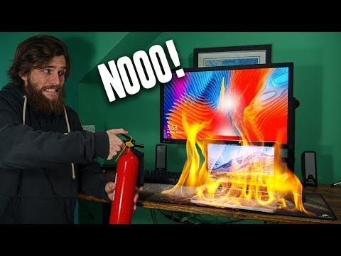 Please Don't Catch On FIRE (Fixing My MacBook Charger) (Please Don't Catch On FIRE (Fixing My MacBook Charger))