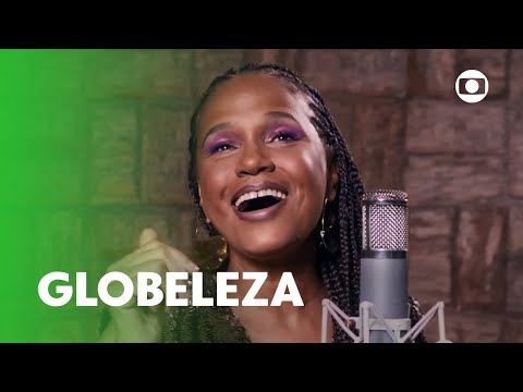 Teresa Cristina é a voz oficial do Carnaval Globeleza 2022 ✨ | TV Globo