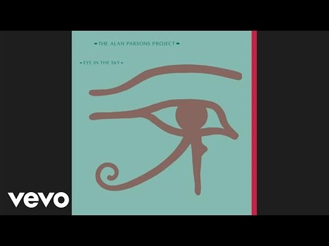 The Alan Parsons Project - Eye in the Sky (Official Audio)