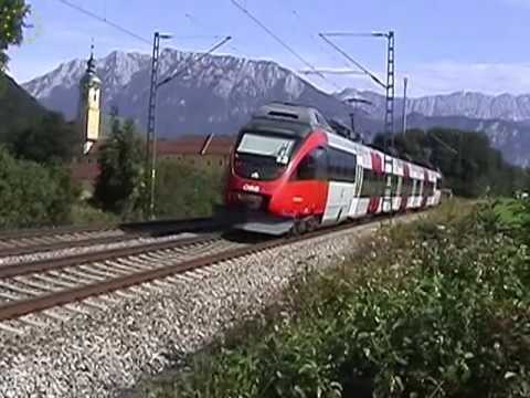 Euro Rails 141 - Euro Rails terug in de Alpen