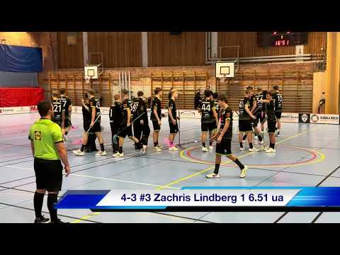 Juniorallsvenskan HJ18 Highlights Åstorp/Kvidinge IBS - Munka Ljungby IBK /FCH 6-7