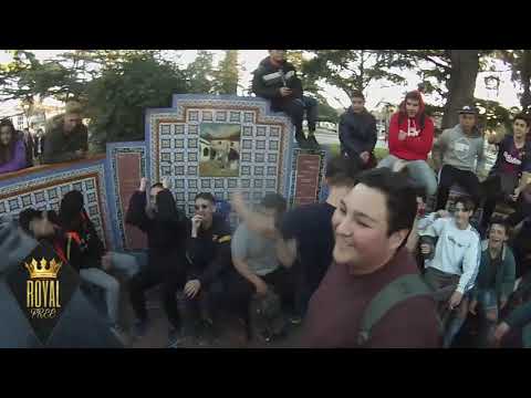 BDN vs COLO vs CLETUS - 8vos - Royal Free