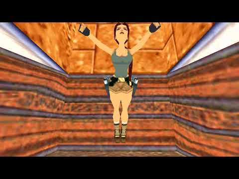 TRLE 2001.03.15 - Dominik's Level