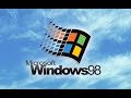 Windows 98 On Modern Computer Kinda