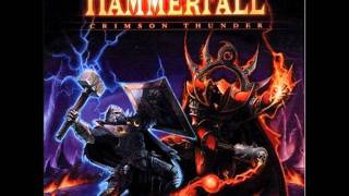 Hammerfall - The Way Of The Warrior (Lyrics)