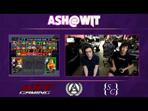 Volton (Fox) vs Captain Faceroll (Sheik) - ASH@WIT #127 Melee Winner's Semis