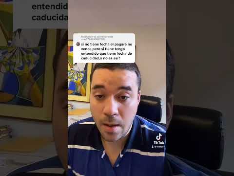 Qué pasa si mi pagaré no tiene fecha?