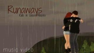 Kids in Glass Houses-Runaways-Sims 3