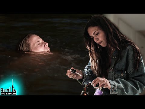 Lenis UNTERGANG! 😱💀 Was hat Olivia GETAN?! 👿☠️ | Berlin - Tag & Nacht #2771