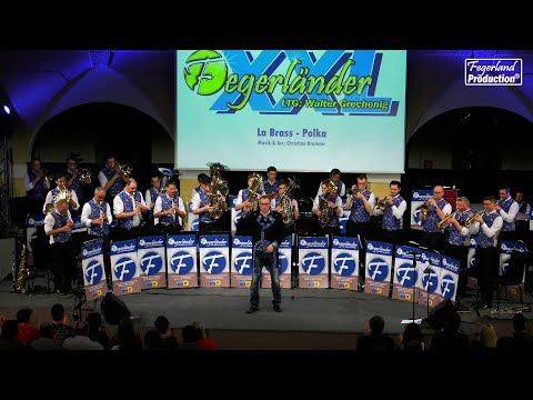 La Brass (LIVE) | Walter Grechenig & seine FegerländerXXL