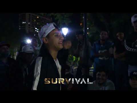 CTZ vs SLN - 4TOS DE FINAL - FECHA 2 TORNEO SURVIVAL (2021/22)