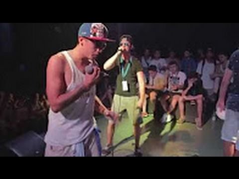 1ª INSTRUMENTAL || HANDER vs LMC