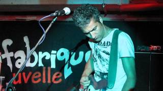 Monozid - Turquoise Fields Burn Brighter, Honey (18.06.13)