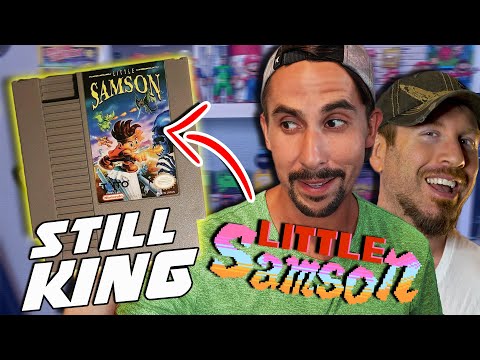 Little Samson Is The Game Everyone Wants.......why tho?