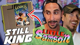 Little Samson Is The Game Everyone Wants.......why tho?
