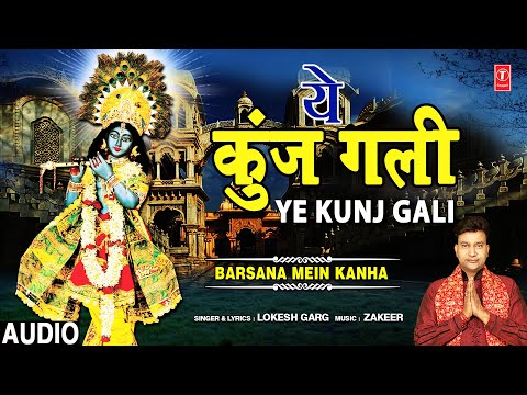 ये कुंज गली कृष्ण भजन लिरिक्स