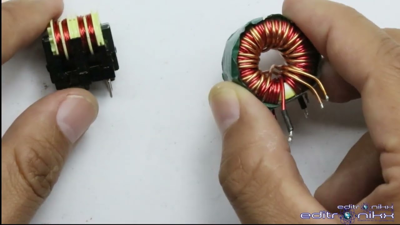 aprende a medir correctamente una bobina