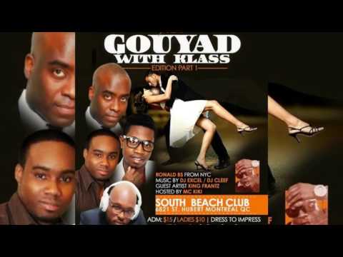 DJ EXCEL FT. RONALD BS - EXCEL'S OWN WORLD REMIX [GOUYAD EXTENDED TEASER]