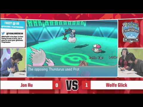 US Nationals Day 1 Round 6 - Jon H. (JHufself)  vs Wolfe G. (Wolfey)