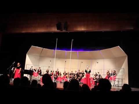 CVHS 2017 Spring Choral Concert - Madrigals