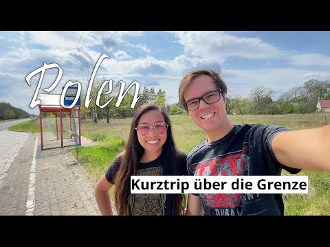 Über die Grenze nach Polen 🇵🇱 Neue Frisur, polnisches Essen, Tanken | VLOG 29 #laipixfotoreisen