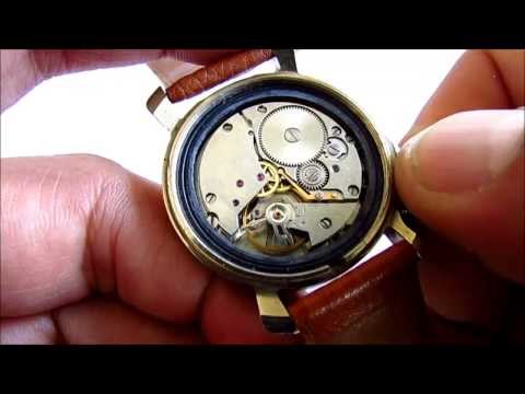 Boctok vostok vintage men's wristwatch  from c.c.c.p