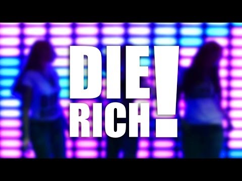 Seyo feat. Moe Mitchell | DIE RICH! | mrss design