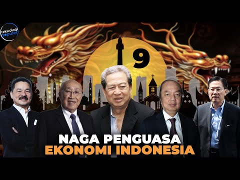 THEIR NAMES MAKE OFFICIALS SHAKE! These Are the Mysterious 9 Dragons, the Rulers of Indonesia's E...
