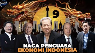 Download lagu THEIR NAMES MAKE S SHAKE! These Are the Mysterious 9 Dragons, the Rulers of Indonesia's E... mp3