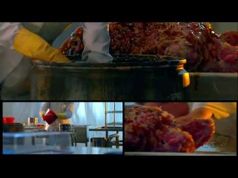Lab work is really too disgusting to put on television - CSI Miami Episode 724